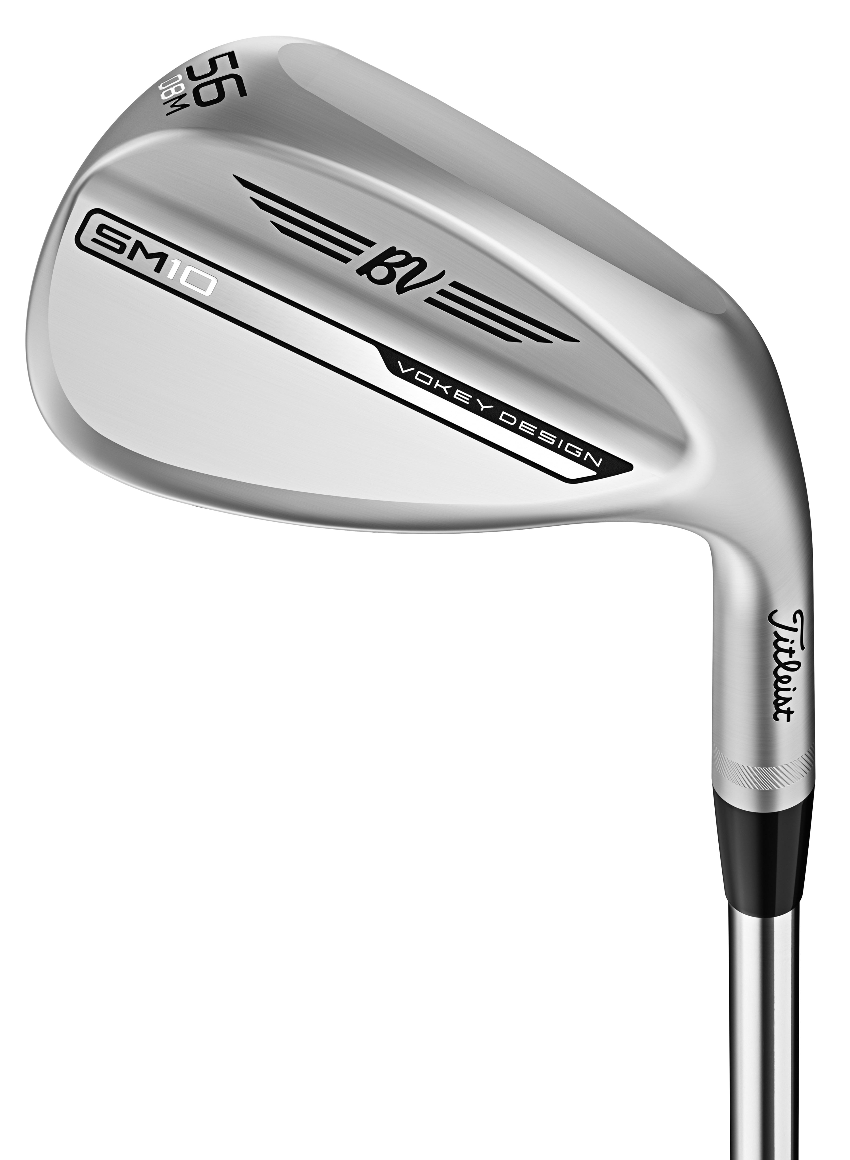 Pre-Owned Titleist Vokey SM10 Tour Chrome M Grind 58* Lob Wedge 58