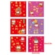 thumbnail image 3 of Sobres rojos para oficina y papelería: Año Nuevo Chino, Año Nuevo Lunar - Año del Caballo (6 unidades), 3 of 5