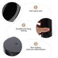 thumbnail image 3 of MasteelfCA Practical Scrunchie Acrylic Holder Hair Tie Displaying Organizer for Home Shop, 3 of 7