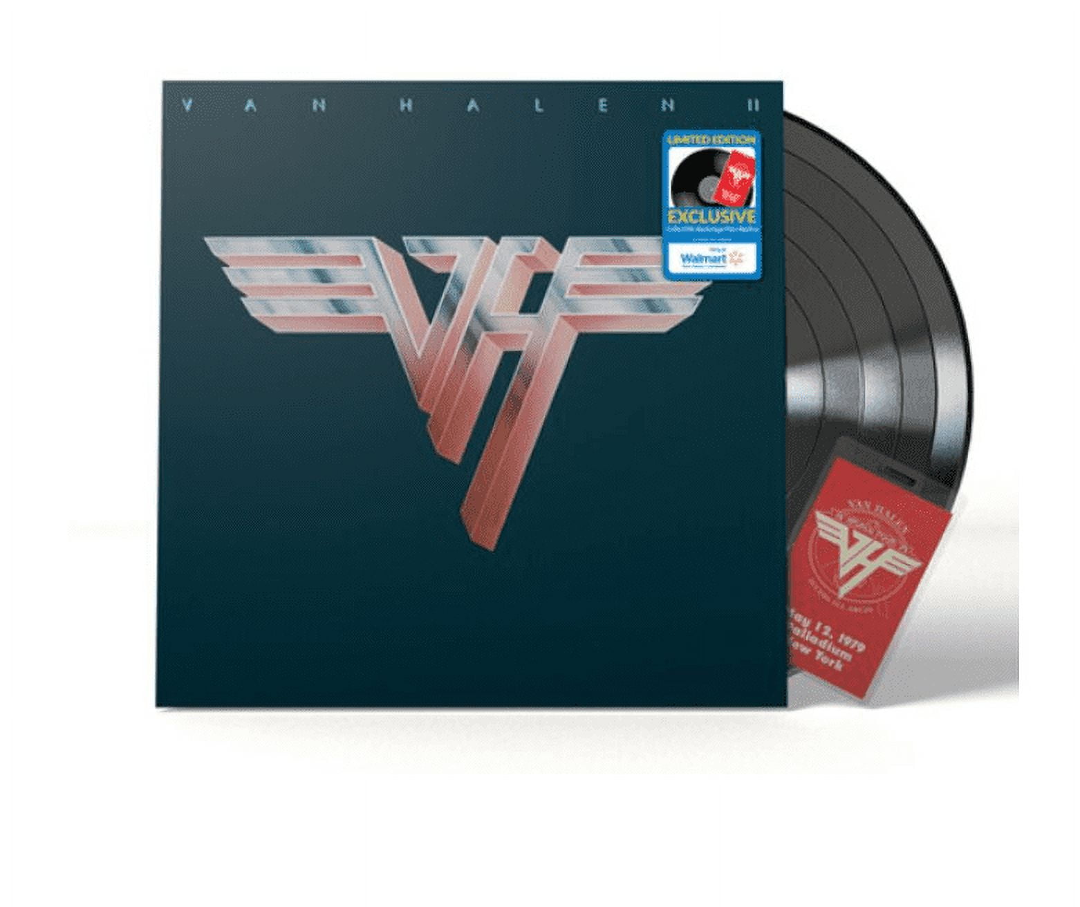 Van Halen - Van Halen II (Walmart Exclusive) - Vinyl 