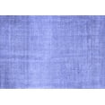 thumbnail image 1 of Ahgly Company Machine Washable Indoor Rectangle Abstract Blue Contemporary Area Rugs, 2' x 5', 1 of 4
