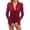 A-Wine143, variant on Lace Blouse For Women V Neck Tie Front Ruffled Top Sheer Romantic Going Out Shirt