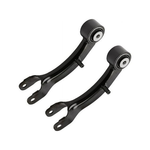 Rear Upper Control Arm Set - Compatible with 2014 - 2019 Jeep Cherokee 2015 2016 2017 2018