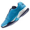 thumbnail image 2 of Fila Mens Axilus 2 Energized Tennis Shoes Hawaiian Ocean and White, 14, 2 of 5
