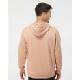 thumbnail image 3 of Independent Trading Co. - Unisex Midweight Pigment-Dyed Hooded Sweatshirt - PRM4500, 3 of 5
