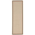 thumbnail image 1 of Athena Natural & Beige 2'6" x 12' Runner, 1 of 4