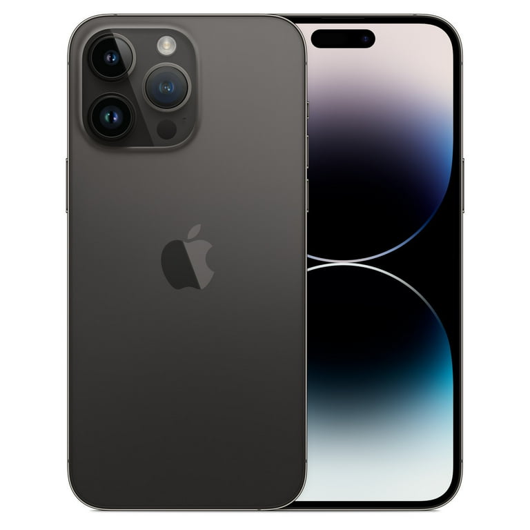 Pre-Owned Fair Apple iPhone 14 Pro 128GB (Unlocked), Black Pre-Owned Fair Apple iPhone 14 Pro 128GB (Unlocked), Black