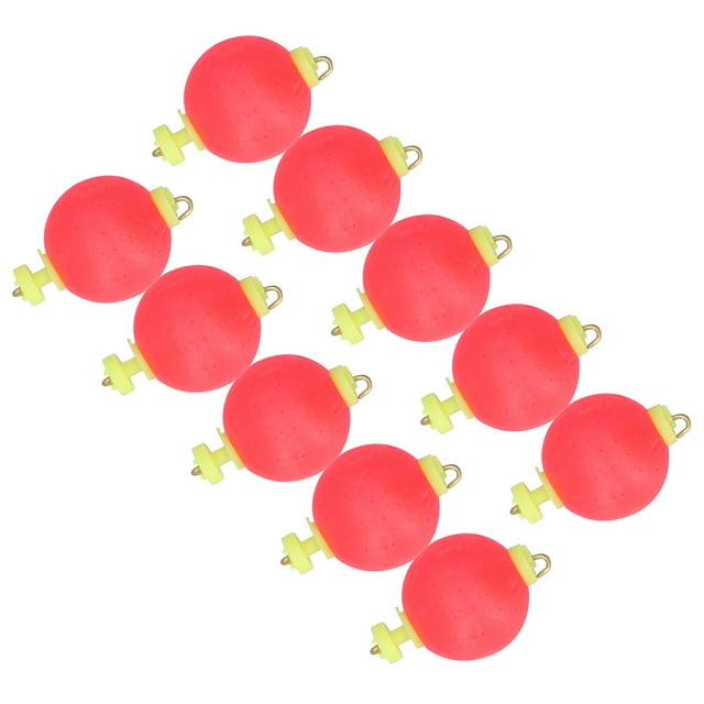 Flotteur de Pêche, Flotteur à Ressort en Mousse Indicateur de Mousse pour Pêche en Extérieur Hiver S