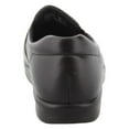 thumbnail image 4 of SAS Viva Women's Slip On Comfort Walking Shoe Loafer Black leather, 4 of 6