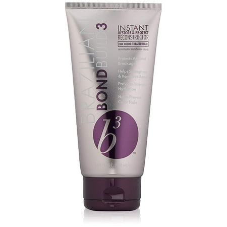Brazilian Blowout b3 Instant Restore & Protect Reconstructor 6 Fl. Oz.