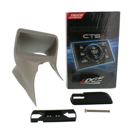 Monitor Pillar Pod - Edge Products 38405 Pillar POD and 84130 Insight Monitor