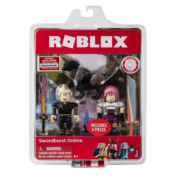 Roblox Swordburst Online