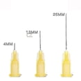 thumbnail image 1 of 50pcs S Ultra 30g * 4mm , 30g * 1m , 30g * 25mm Syrins Eyelid Tools Hk, 1 of 3