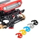 thumbnail image 4 of Placa de motor de coche RC 1:24, pieza de actualización para coche RC Axial SCX24 90081 Azul, 4 of 7