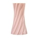 thumbnail image 2 of Jarrón de plástico moderno | Elegante jarrón decorativo blanco o rosa para estantería, repisa, mesa o chimenea | Decoración del hogar y la sala de estar, 2 of 6