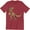 Red, variant on Colourful Dinosaur Spirit Wild Animal Men's Gift T-Shirt
