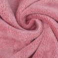 thumbnail image 4 of Toalla de color suave y absorbente de punto por urdimbre de alta densidad de terciopelo coral de 4 Uds para lavado de cara de adultos y uso doméstico, 4 of 5