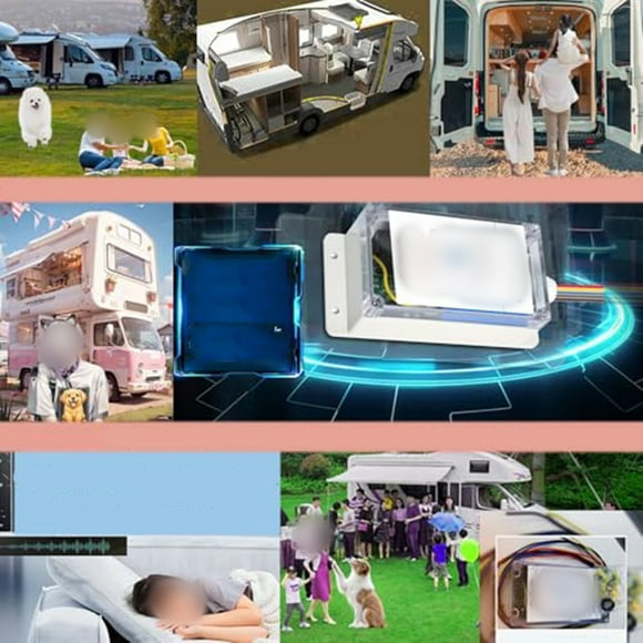 Soft Start For Rv Air Conditioner,For Rv Enables Easily Start An A/C -Appliances Mingyiq