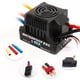 thumbnail image 2 of Esc Sin Escobillas Piezas de repuesto ESC sin escobillas RC para 1/8 1/10 1 10 RC Vehículo todoterreno (60A) Sywqhk libre de BPA, 2 of 8