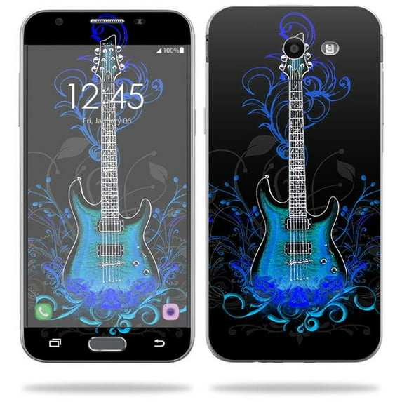 MightySkins SAGJ317-Guitar Skin for Samsung Galaxy J3 2017 - Guitar