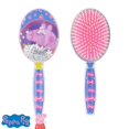 thumbnail image 5 of Hair Brush with Magical Sparkling Stars Confetti Hair Brush - Kids Hair Brush Ages 3+, 5 of 6