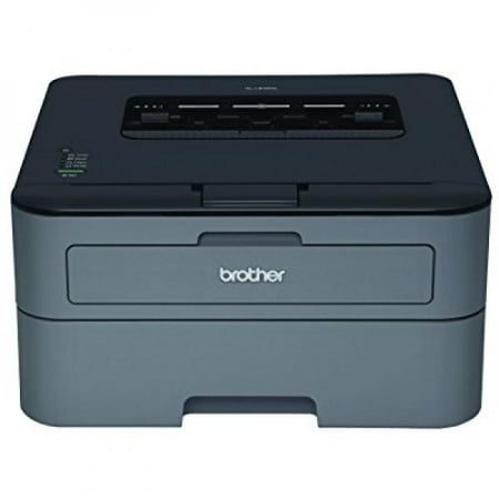 Brother HL-L2320D Compact, Personal Mono Laser Printer with (Best Laser Printer For Personal Use)