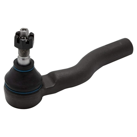 TRQ Front Right Outer Tie Rod Passenger Side Fits Select 2010-2012 Ford Fusion 2011-2012 Lincoln MKZ 2010-2011 Mercury Milan