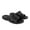 Black, variant on Mens Eurosport Ergonomic Waterproof Sandal Shoes Black 6.5 - 7.5 Mens (Okabashi Size ML)