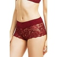 thumbnail image 3 of 12 pieces of Briefs Boxer Women Sexy Lace Boyshort Panty S-3XL Regular + Plus Size (X-LARGE), 3 of 5