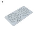 thumbnail image 2 of Gwong hogar Molde de fondant flexible flexible para demoldar silicona bricolaje de chocolate pastel de chocolate moho lavable para el hogar Gwong 21080966, 2 of 7