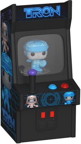 Bitty POP Arcade: Tron- Tron