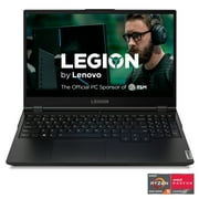Lenovo Legion 5 AMD Ryzen R5 GTX 1650Ti 8GB/256GB+1TB Gaming Laptop