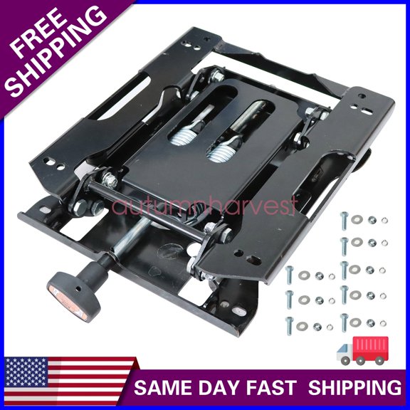 Lawn Mower/Tractor/Forklift/Digger Seat Suspension Kit