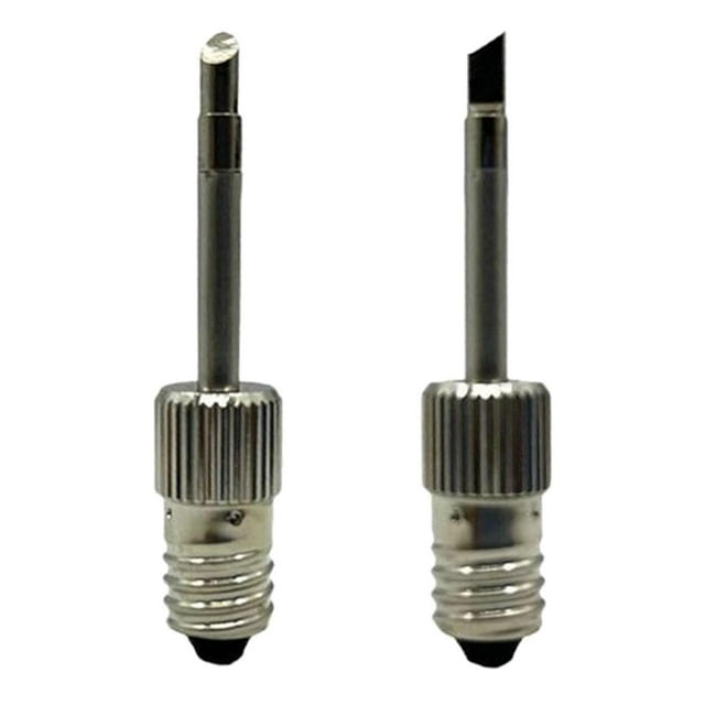 Tornillo de Acero con Rosca E10 Resistente 02-Puntas C 02-Punta K