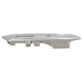 thumbnail image 4 of Side  Vent Decor, Front Left  Trim, Easy To Install Wear Resistant High Performance Pratical Reliable for 528i 2013-2016 Fit F10 LCI 2013-2016, 4 of 7