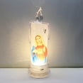 thumbnail image 1 of LED Tealight Electric Flameless Prayer Candle, 1 of 8