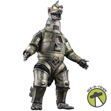 UA Monsters Godzilla 12 MechaGodzilla 1974 Figure By Megahouse Bandai