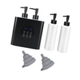 thumbnail image 4 of Calentador de aceite botellas, dispensador de loción para botellas con pantalla LED, Negro, 4 of 8