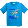 thumbnail image 3 of Inktastic I'm the Big Brother Shark Youth T-Shirt, 3 of 5