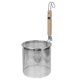 thumbnail image 1 of 1Pc Stainless Steel Colander for Hot Pot Noodles Pasta and Vegetables, 1 of 3