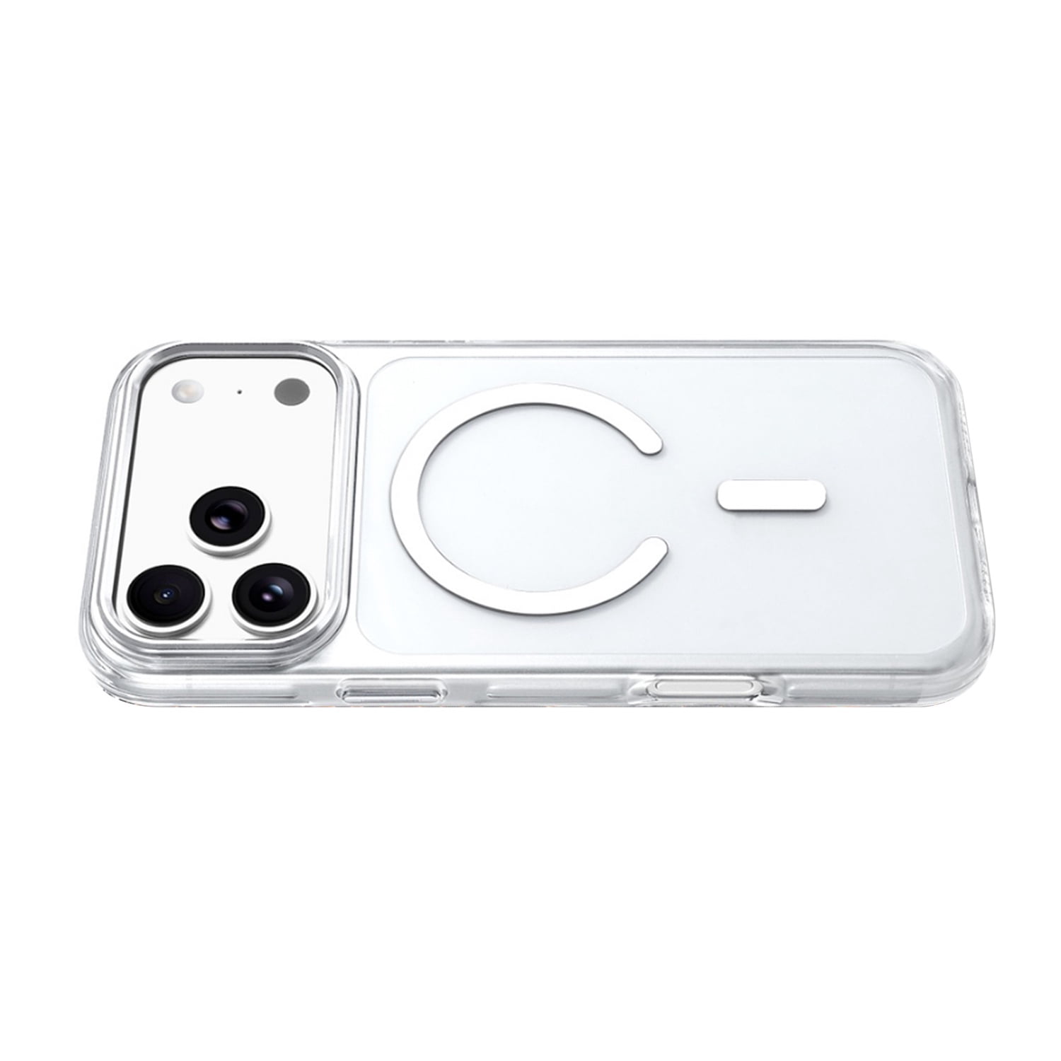 Vista Case with Magsafe for iPhone 17 Pro - White