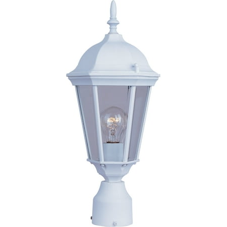 Maxim Lighting Brass Outdoor Lighting - Maxim 1001 Westlake 1 Light Outdoor Post Light