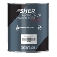 thumbnail image 1 of Primario De Relleno Sherwin Williams Sher Primer 2K Blanco 3.78 Lt, 1 of 1