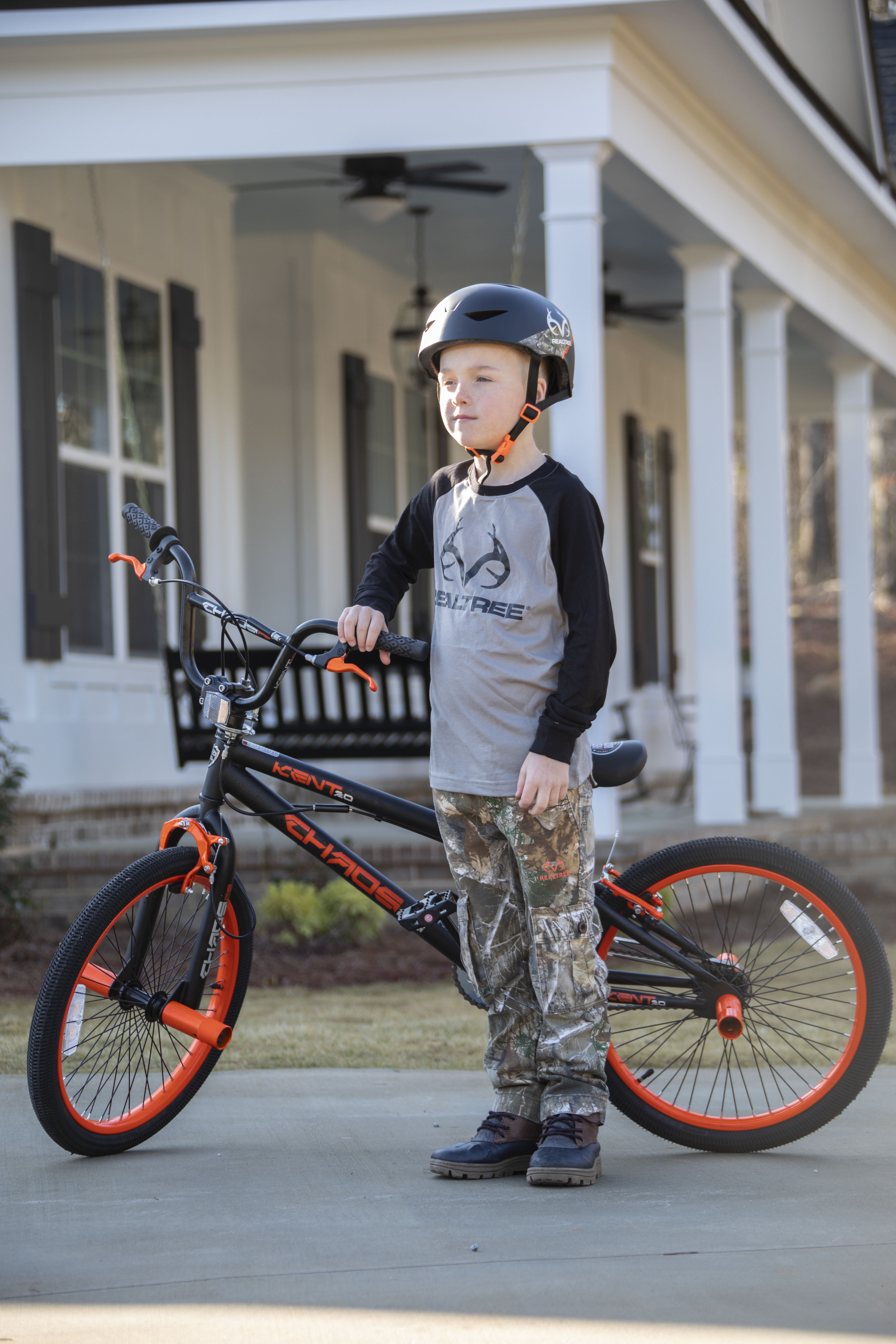 walmart chaos bike