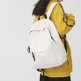 thumbnail image 2 of LinYooLi Simple Pattern Woman School Backpack Man College Student Travel Rucksack A4 Book Schoolbag For Teenage Girl Boy New Mochila, 2 of 6