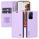 thumbnail image 1 of Funda para Xiaomi 11T/11T Pro Estuche de Cuero PU Tipo Cartera con Ranuras para Tarjetas y Cierre Magnético, 1 of 5