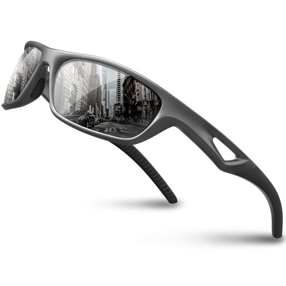 Gafas Deportivas Polarizadas RIVBOS RB831 para Hombre y Mujer