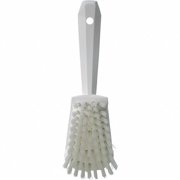 Vikan Scrub Brush,4 1/2 in Brush L 41925