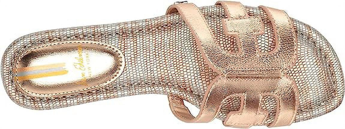 sam edelman rose gold flats