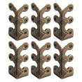 thumbnail image 1 of Protector Esquina Metal Vintage Rodapié Hierro (bronce) 6 Uds., 1 of 4